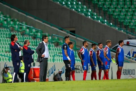 Santos Laguna consigue su primer triunfo en el Guard1anes 2020 ante Chivas