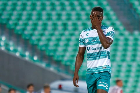 Santos Laguna consigue su primer triunfo en el Guard1anes 2020 ante Chivas