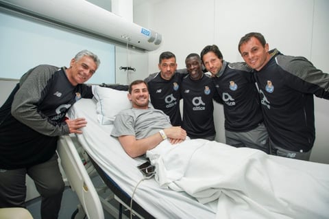'El eterno capitán' anuncia su retiro 