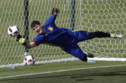 'El eterno capitán' anuncia su retiro 