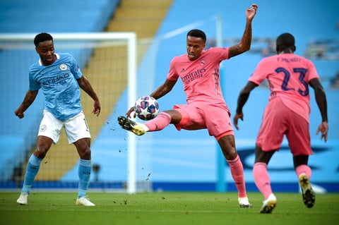Manchester City derrota al Real Madrid y avanza a 'Cuartos' de la Champions League
