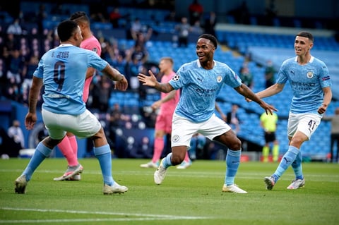Manchester City derrota al Real Madrid y avanza a 'Cuartos' de la Champions League