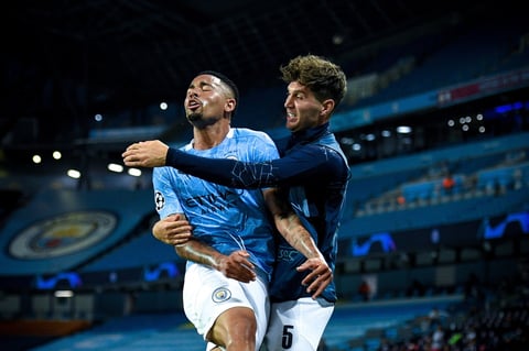 Manchester City derrota al Real Madrid y avanza a 'Cuartos' de la Champions League