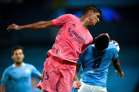 Manchester City derrota al Real Madrid y avanza a 'Cuartos' de la Champions League