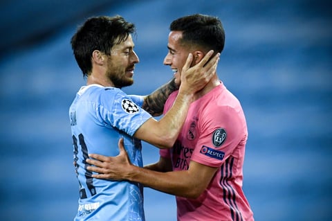 Manchester City derrota al Real Madrid y avanza a 'Cuartos' de la Champions League