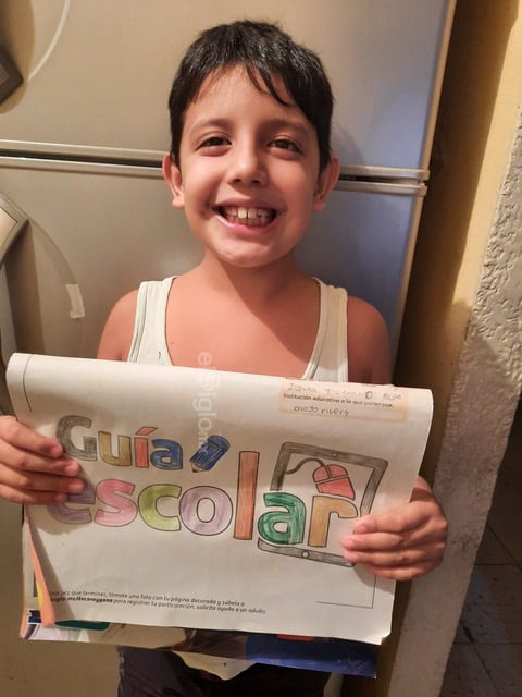 Participantes del Concurso Decora y Gana