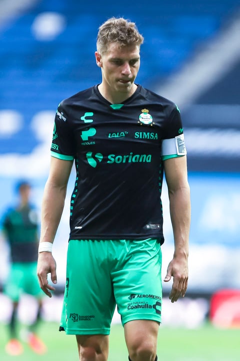 Santos Laguna se lleva un empate ante los Rayados en el torneo Guard1anes 2020