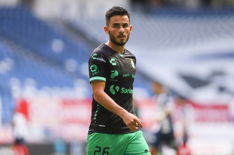 Santos Laguna se lleva un empate ante los Rayados en el torneo Guard1anes 2020