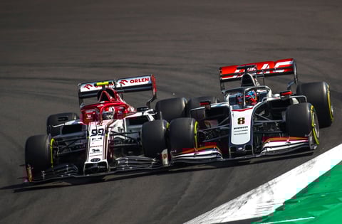 Gana Verstappen el Gran Premio del 70 Aniversario en Silverstone