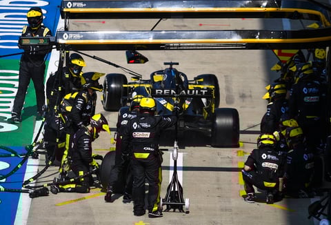 Gana Verstappen el Gran Premio del 70 Aniversario en Silverstone