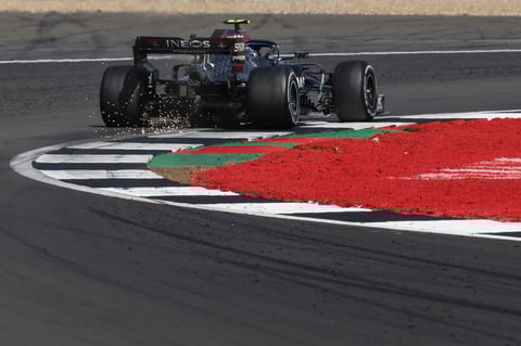 Gana Verstappen el Gran Premio del 70 Aniversario en Silverstone