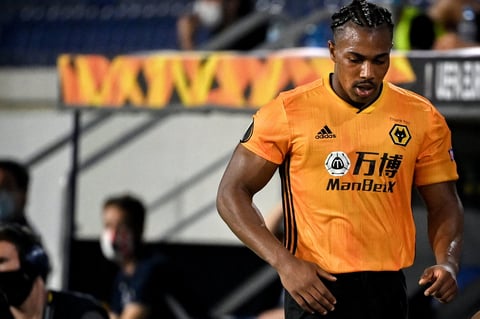 Raúl Jiménez y los Wolves son eliminados de la Europa League por el Sevilla