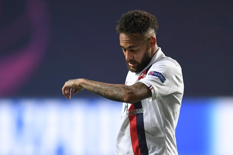 PSG derrota al Atalanta para instalarse en las semifinales de la Champions
