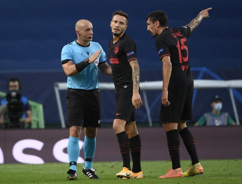 Leipzig elimina al Atlético de Héctor Herrera en la Champions League