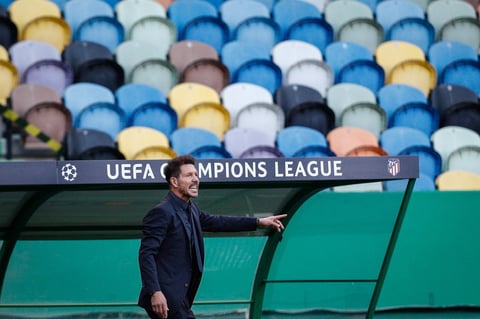 Leipzig elimina al Atlético de Héctor Herrera en la Champions League
