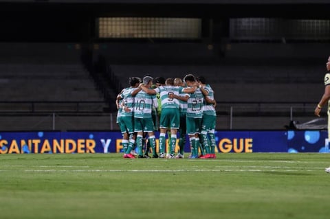 Santos Laguna buscó descontar la gran diferencia y tuvo varias opciones para hacerlo, incluso para igualar, pero no pudo concretar las grandes ocasiones que tuvieron, ante el arco defendido por el seleccionado nacional mexicano.