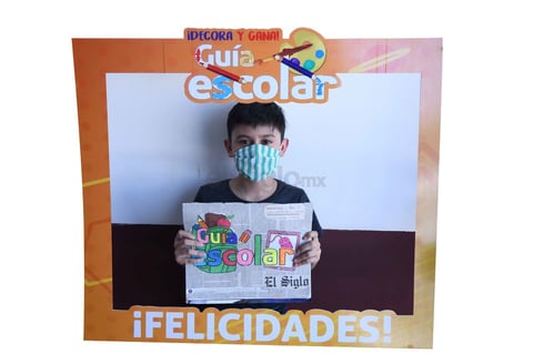 Ganadores del concurso ‘Decora y Gana’,
