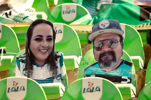Santos Laguna y Atlas empatan en la jornada 5 del Guard1anes 2020