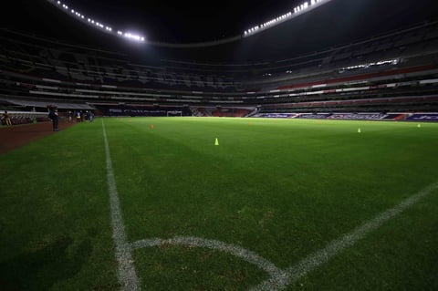 El césped recibió tratamiento para erradicar los daños por el último partido de la NFL.
