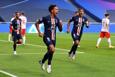 PSG elimina al Leipzig y avanza a su primera final en la Champions League