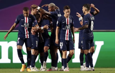 PSG elimina al Leipzig y avanza a su primera final en la Champions League