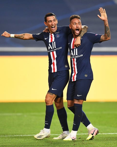 PSG elimina al Leipzig y avanza a su primera final en la Champions League