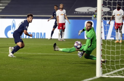 PSG elimina al Leipzig y avanza a su primera final en la Champions League