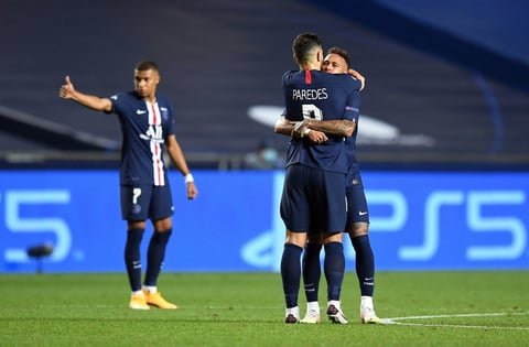 PSG elimina al Leipzig y avanza a su primera final en la Champions League