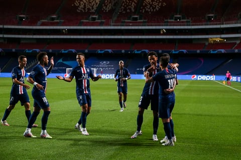 PSG elimina al Leipzig y avanza a su primera final en la Champions League