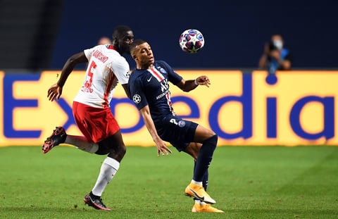 PSG elimina al Leipzig y avanza a su primera final en la Champions League