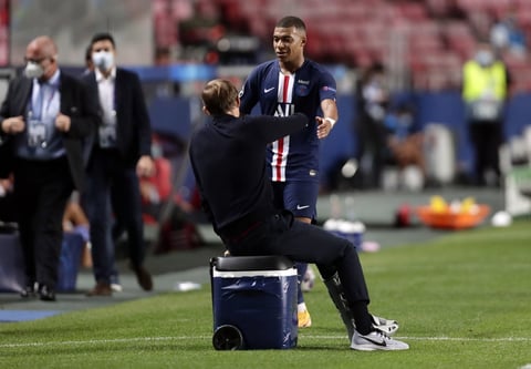 PSG elimina al Leipzig y avanza a su primera final en la Champions League