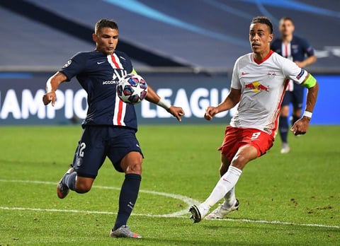 PSG elimina al Leipzig y avanza a su primera final en la Champions League