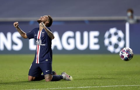 PSG elimina al Leipzig y avanza a su primera final en la Champions League