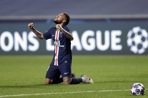 PSG elimina al Leipzig y avanza a su primera final en la Champions League