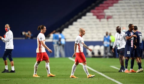 PSG elimina al Leipzig y avanza a su primera final en la Champions League