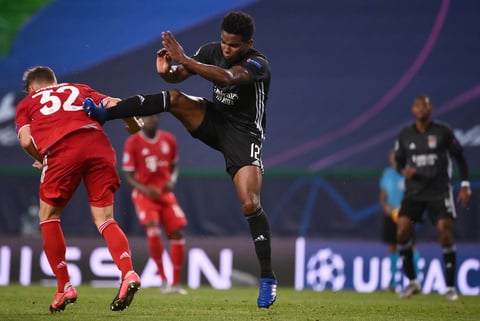 Bayern Múnich golea al Lyon y avanza a la final de la Champions League