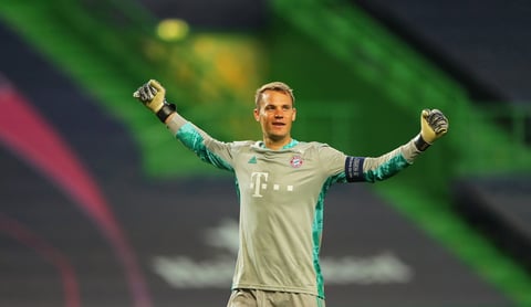 Bayern Múnich golea al Lyon y avanza a la final de la Champions League