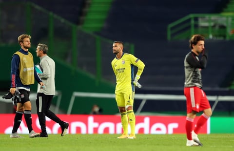 Bayern Múnich golea al Lyon y avanza a la final de la Champions League