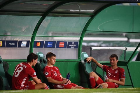 Bayern Múnich golea al Lyon y avanza a la final de la Champions League