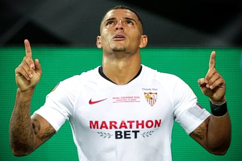 Sevilla gana su sexta copa de la Europa League venciendo al Inter de Milan