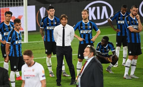 Sevilla gana su sexta copa de la Europa League venciendo al Inter de Milan