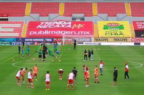 Santos Laguna pierde ante Necaxa como visitante en la Liga MX