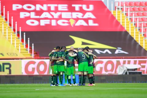 Santos Laguna pierde ante Necaxa como visitante en la Liga MX