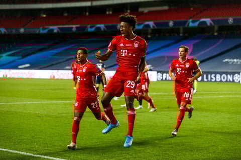 Bayern Múnich vence al PSG para ser el campeón de la Champions League