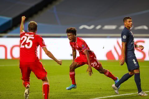 Bayern Múnich vence al PSG para ser el campeón de la Champions League