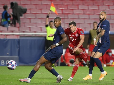 Bayern Múnich vence al PSG para ser el campeón de la Champions League