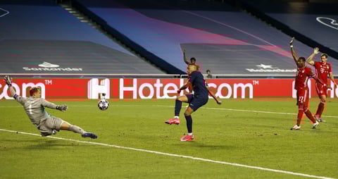 Bayern Múnich vence al PSG para ser el campeón de la Champions League