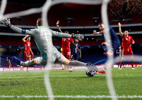 Bayern Múnich vence al PSG para ser el campeón de la Champions League