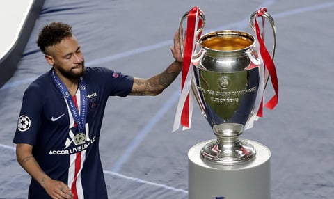 Bayern Múnich vence al PSG para ser el campeón de la Champions League