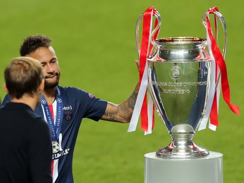Bayern Múnich vence al PSG para ser el campeón de la Champions League